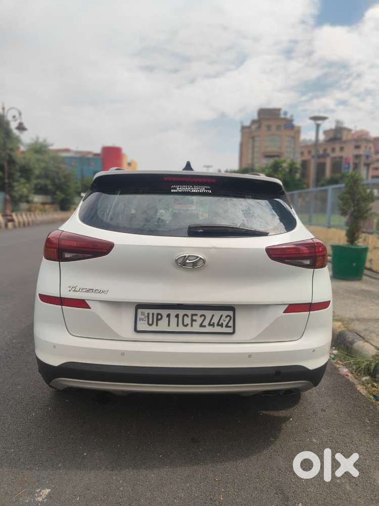 Hyundai Tucson Gl 2wd Automatic, 2022, Diesel