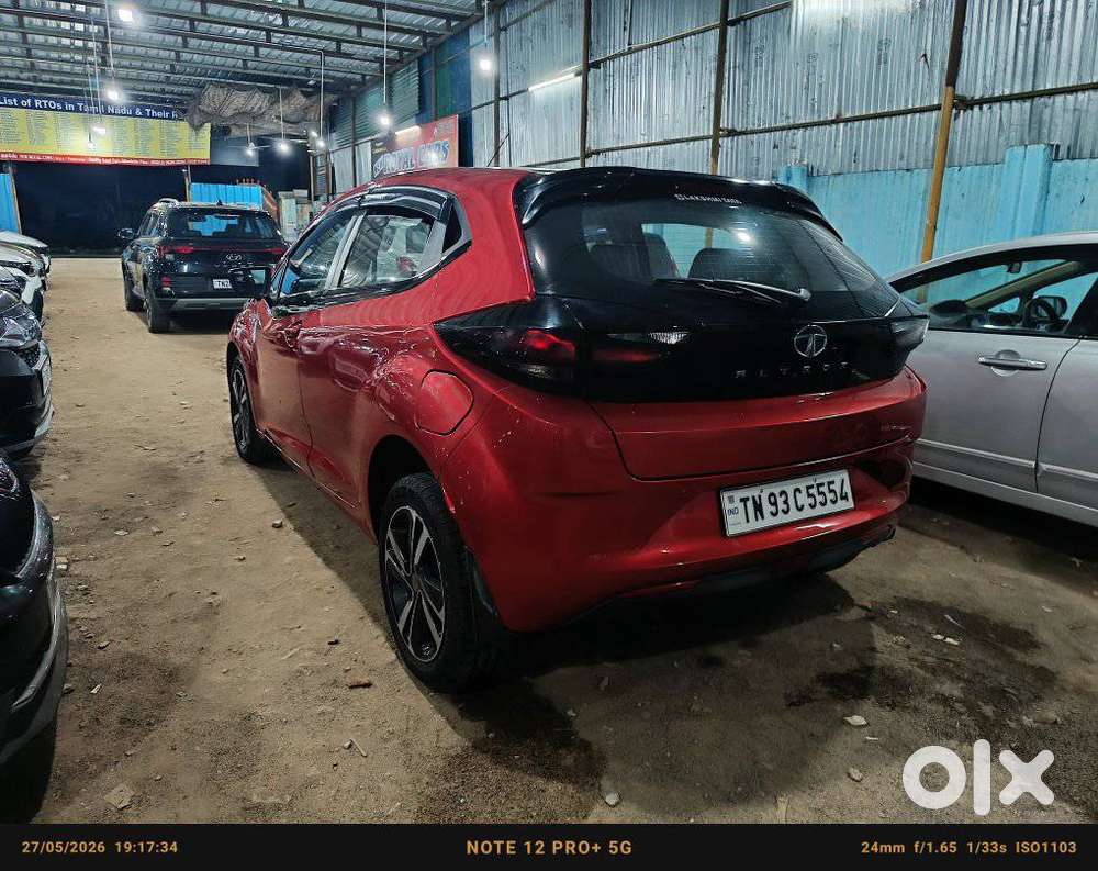 Tata Altroz 1.2 Xz Plus Petrol, 2020, Petrol