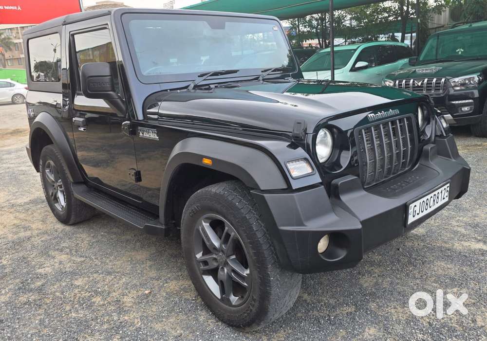 Mahindra Thar, 2023, Diesel