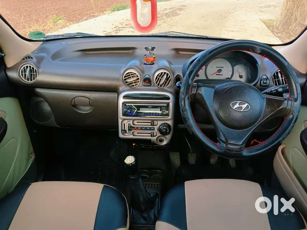 Hyundai Santro Xing 2011 Cng & Hybrids 89235 Km Driven.
