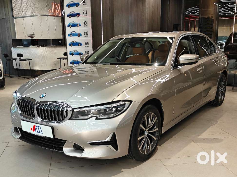 Bmw 3 Series Gran Limousine 2.0 320ld Luxury Line, 2022, Diesel