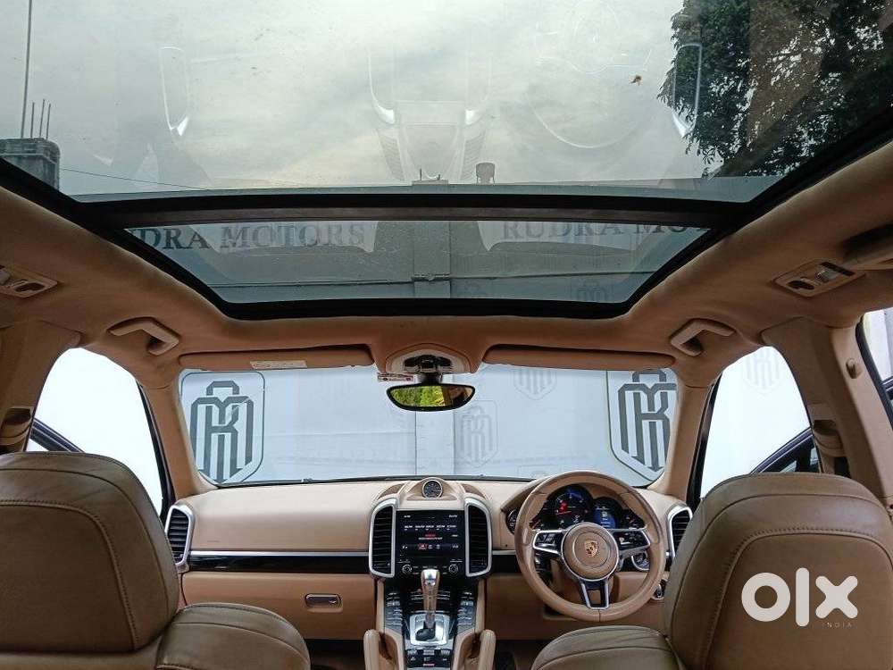 Porsche Cayenne S Diesel, 2017, Diesel