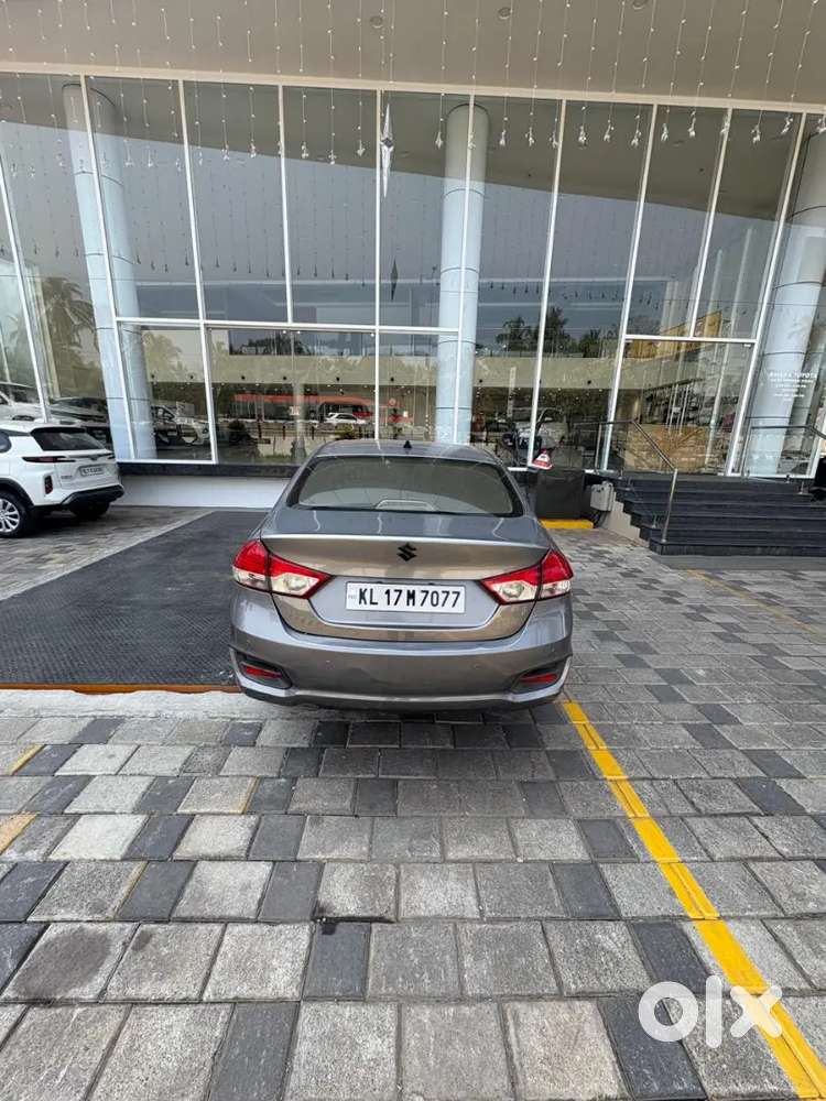 Maruti Suzuki Ciaz 2015