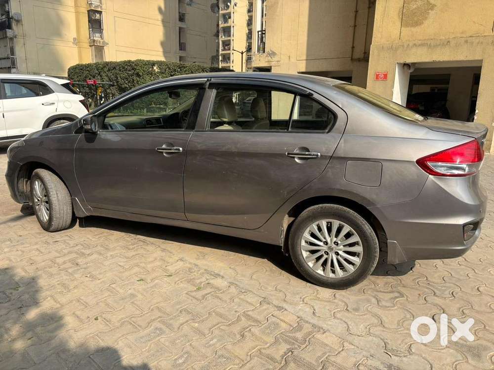 Maruti Suzuki Ciaz 2017 Petrol Good Condition