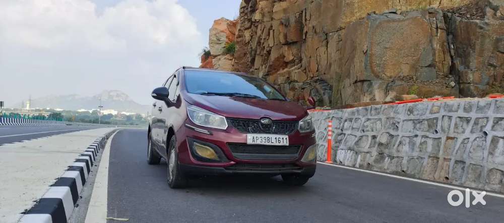 Mahindra Marazzo 2019 Diesel Well Maintained