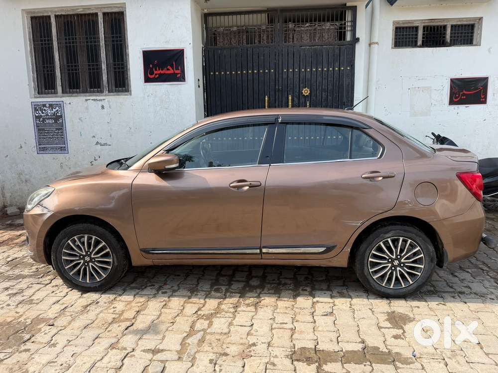 Maruti Suzuki Dzire 2017