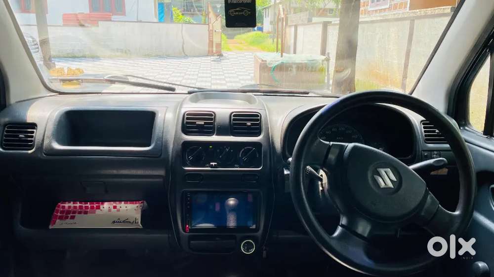 Maruti Suzuki Wagon R 2008