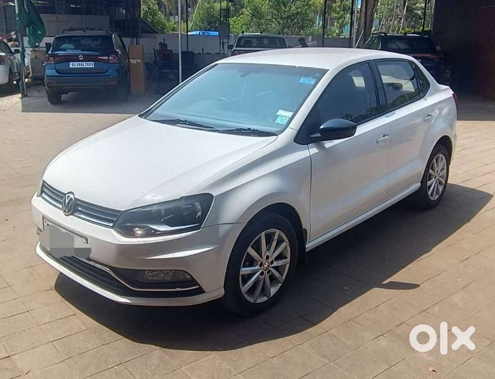 Volkswagen Ameo