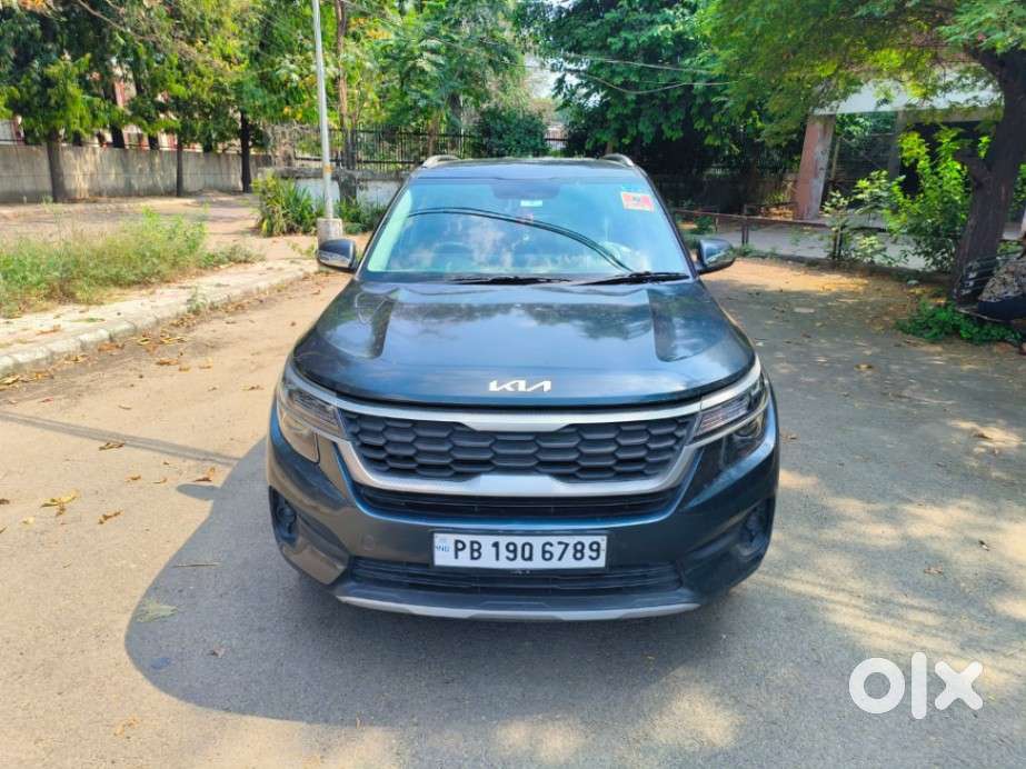 Kia Seltos Htk Plus G, 2022, Petrol