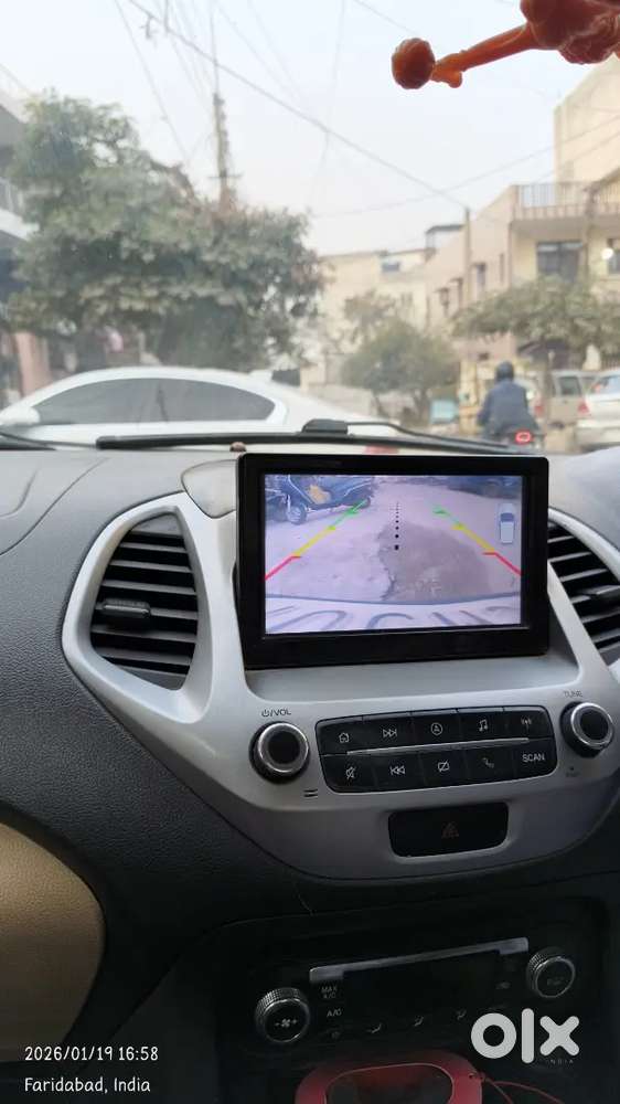 Ford Figo Aspire 2019 Cng, 94800 Km, With Insurance Valid Till 2027