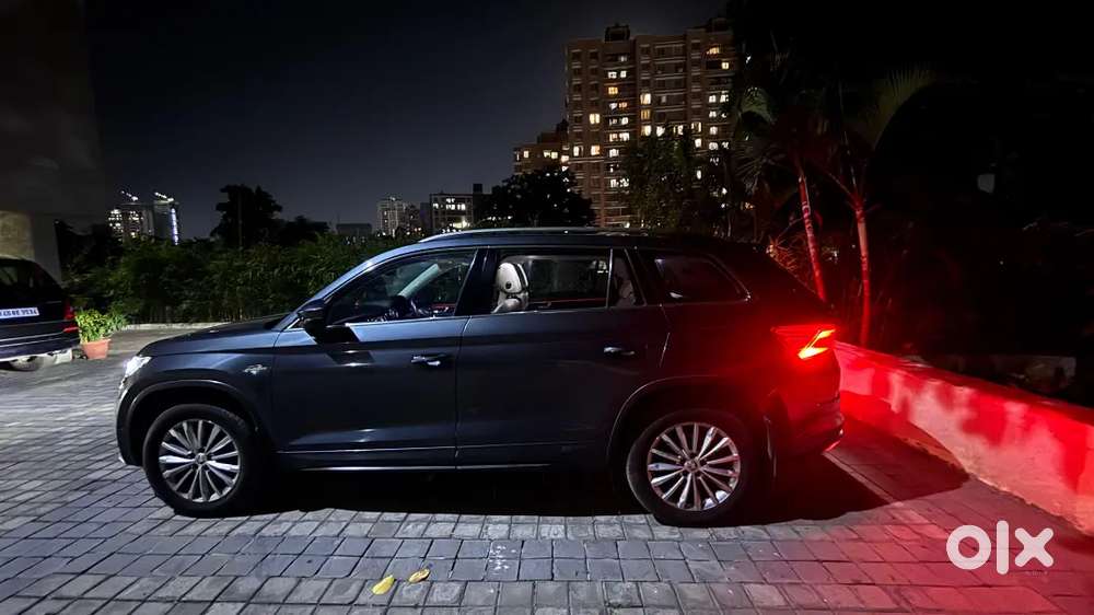 Skoda Kodiaq L&k