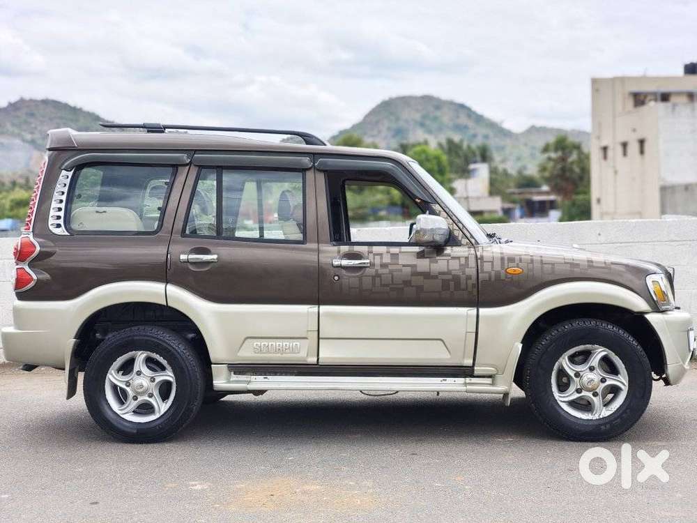 Mahindra Scorpio Vls 2.2 Mhawk, 2009, Diesel