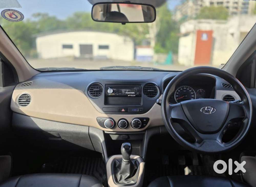 Hyundai Grand I10 2016-2017 Magna, 2016, Petrol