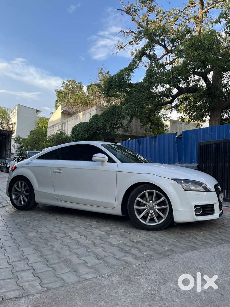 Audi Tt 2.0 Tfsi Quattro, 2015, Petrol