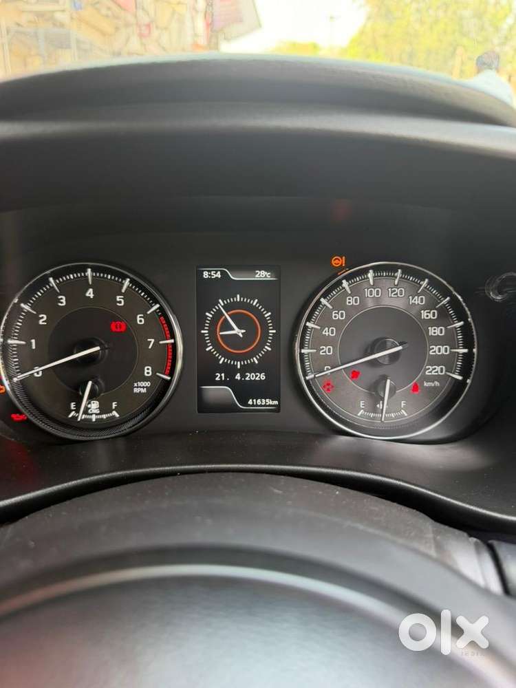 Maruti Baleno Zeta Cng