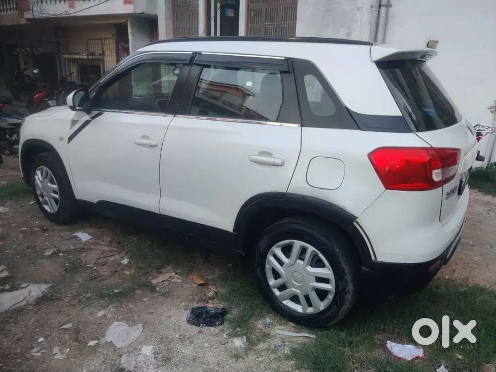Maruti Suzuki Vitara Brezza