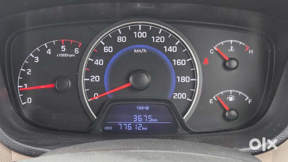 Hyundai Grand I10 Asta 1.1 Crdi (o), 2015, Diesel