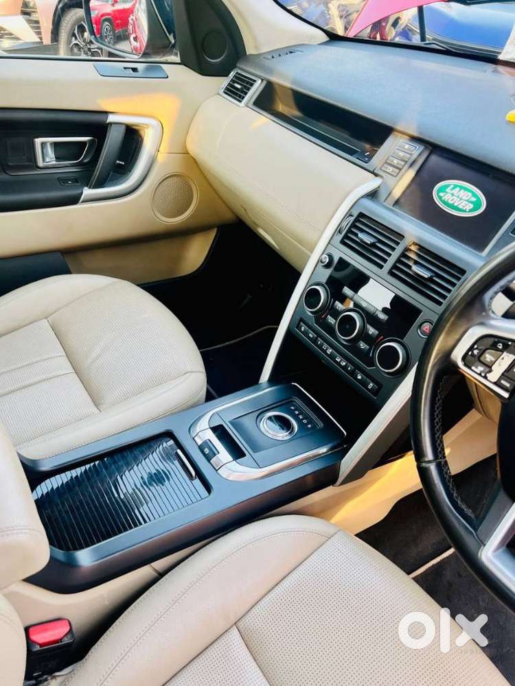 Land Rover Discovery Sport Hse 7-seater, 2019, Diesel