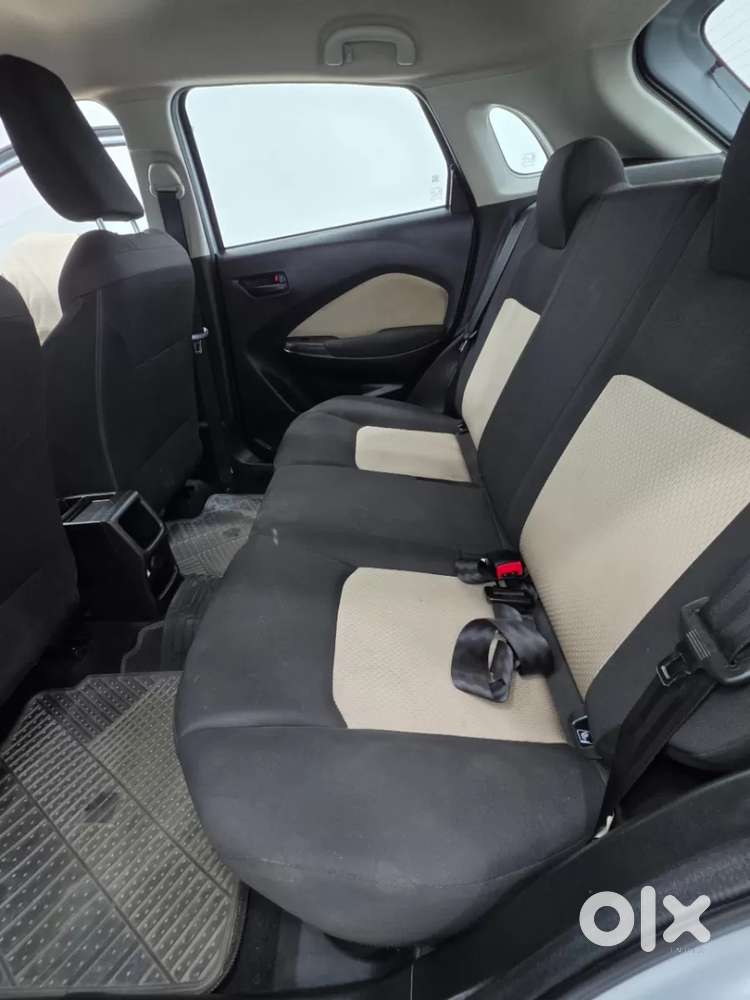 Toyota Glanza 1.2 S, 2022, Petrol