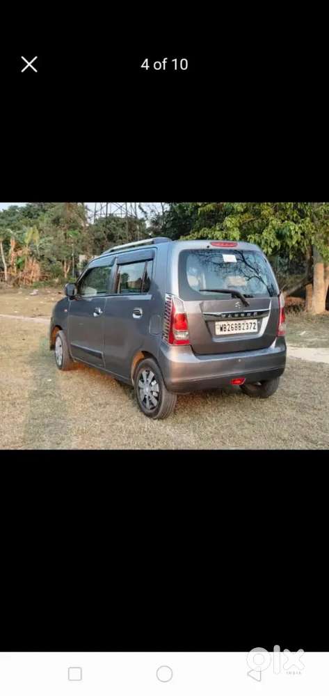 Maruti Suzuki Wagon R