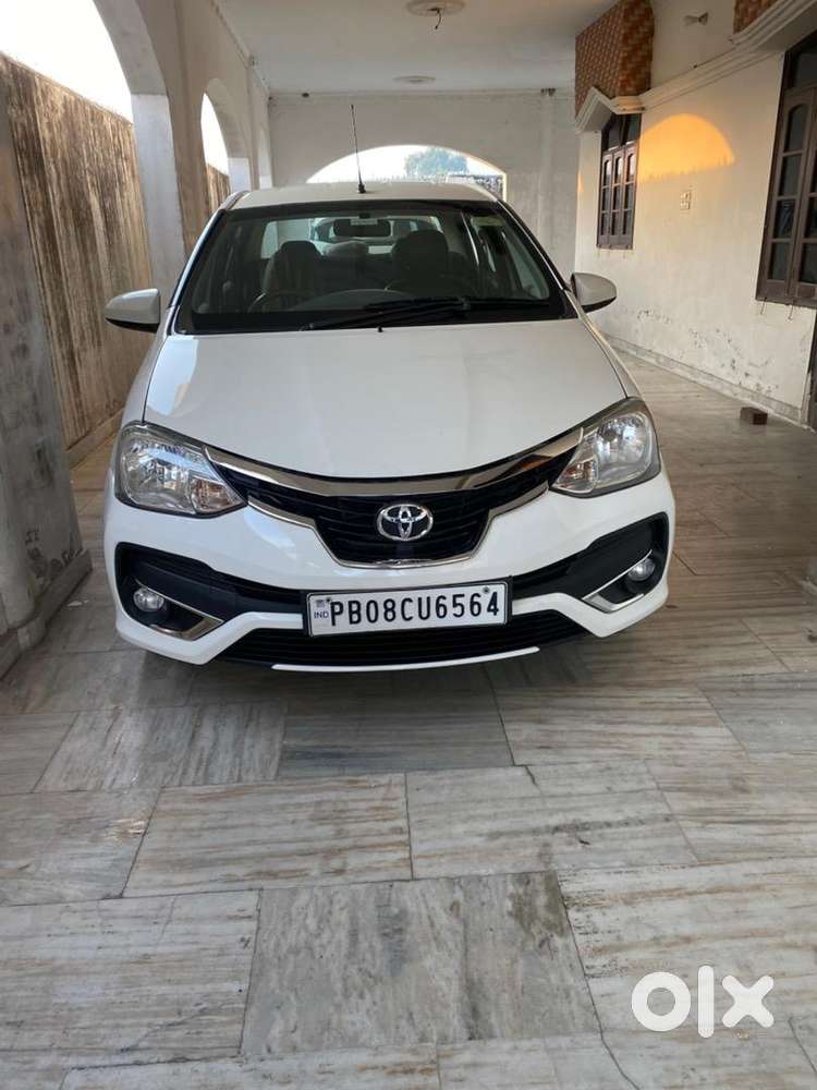 Toyota Etios 2014 Diesel Good Condition