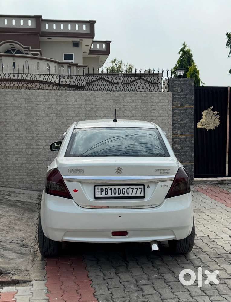 Maruti Dzire Vdi 2013