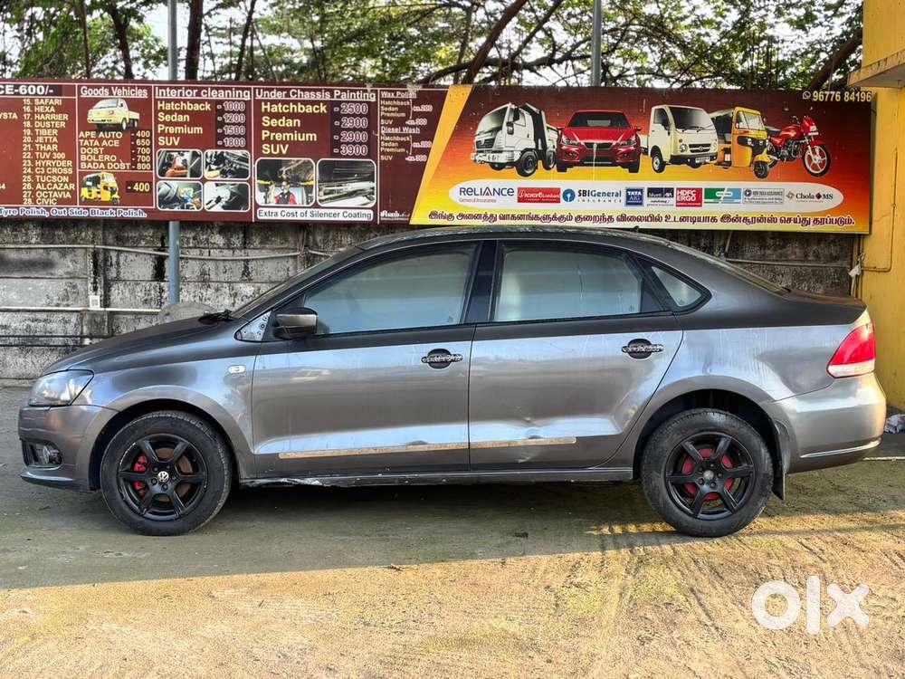 Volkswagen Vento Diesel Highline, 2014