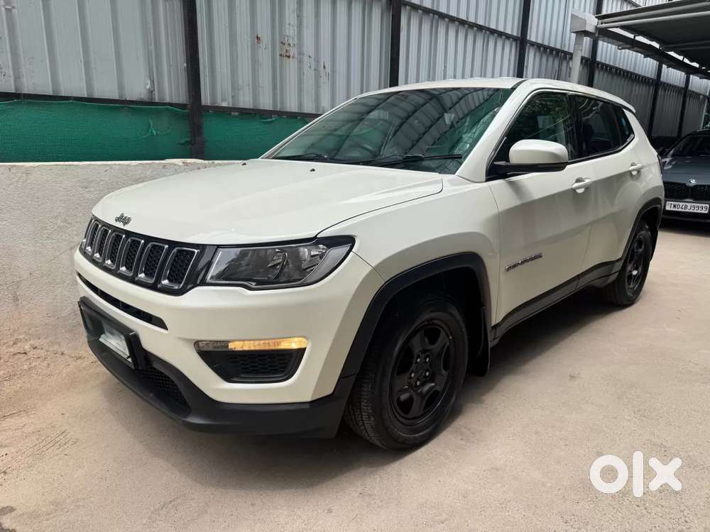 Jeep Compass 2.0 Limited, 2017, Diesel