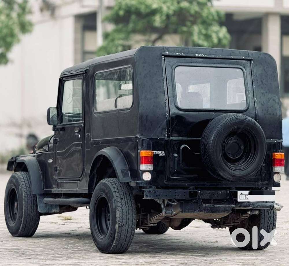 Mahindra Thar Crde 4x4 Bs Iv, 2015, Diesel