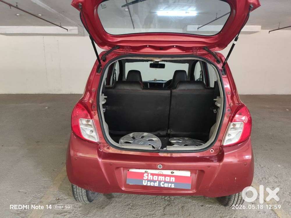 Maruti Suzuki Celerio 2014-2017 Zxi Optional, 2016, Petrol