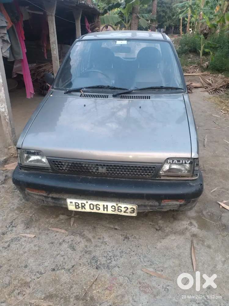 Maruti Suzuki 800 2004 Petrol Manual