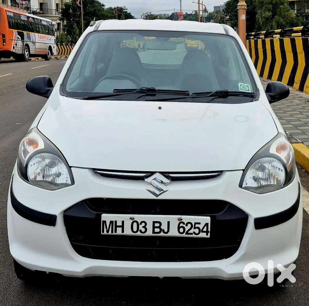 Maruti Suzuki Alto 800 2014 Model