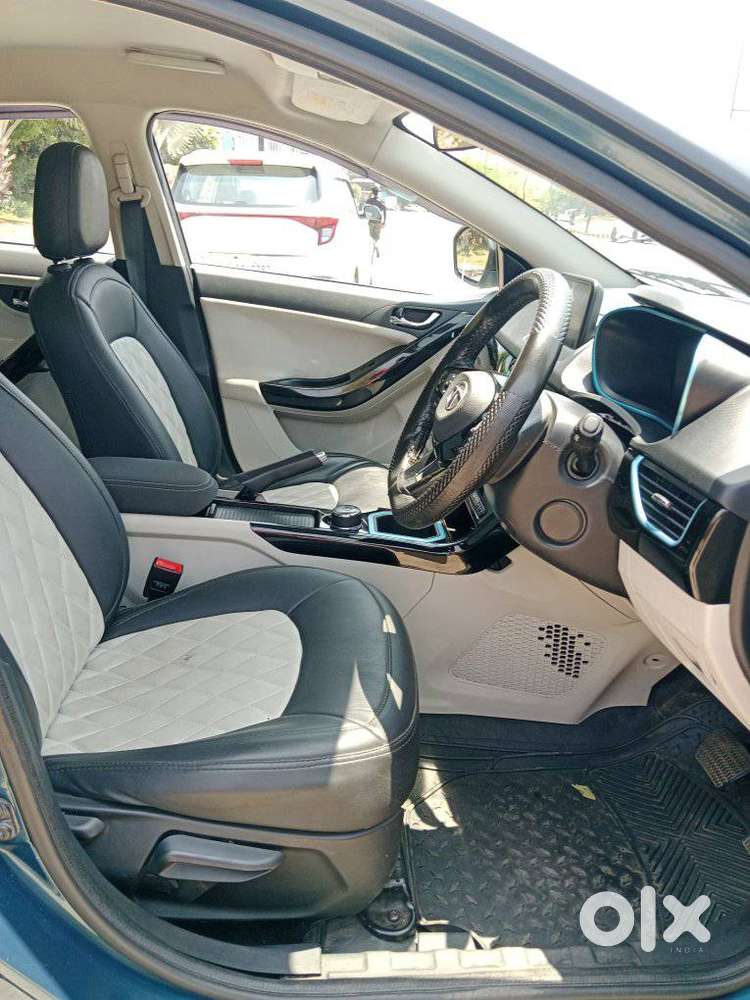 Tata Nexon Ev Xz Plus, 2022