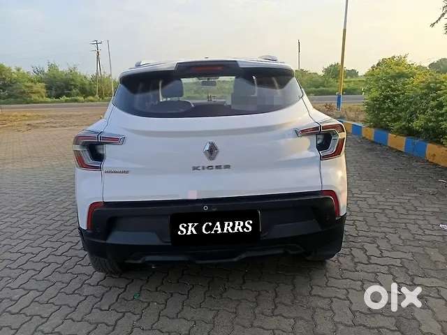 Renault Kiger Rxe, 2021, Petrol