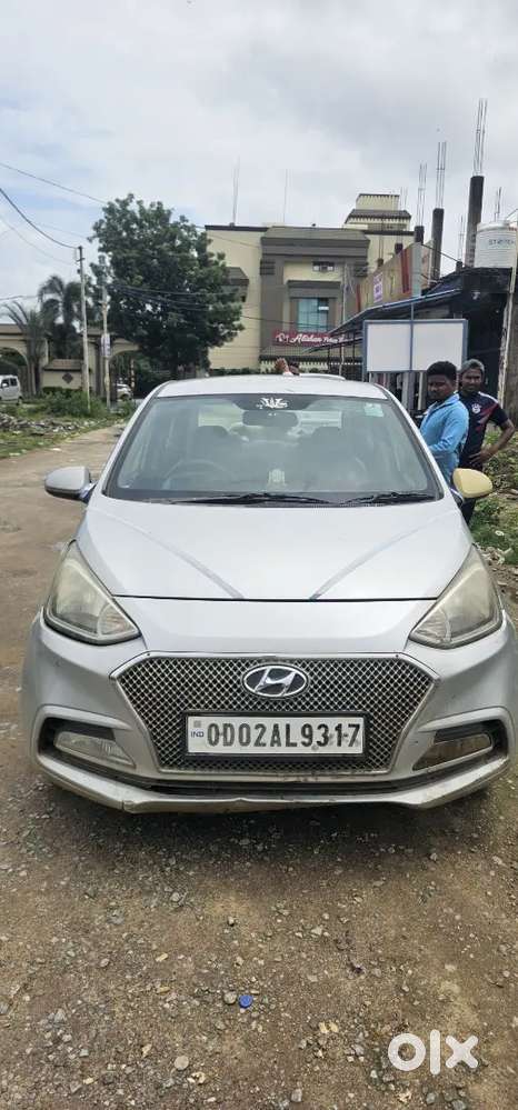 Hyundai Xcent Prime 2017 Diesel