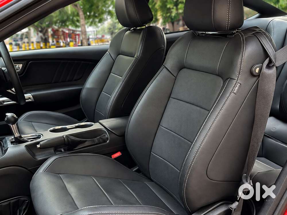 Ford Mustang V8, 2017, Petrol