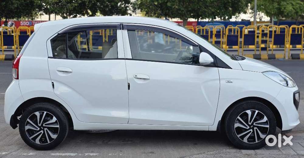 Hyundai New Santro 1.1 Sportz Amt, 2020, Petrol