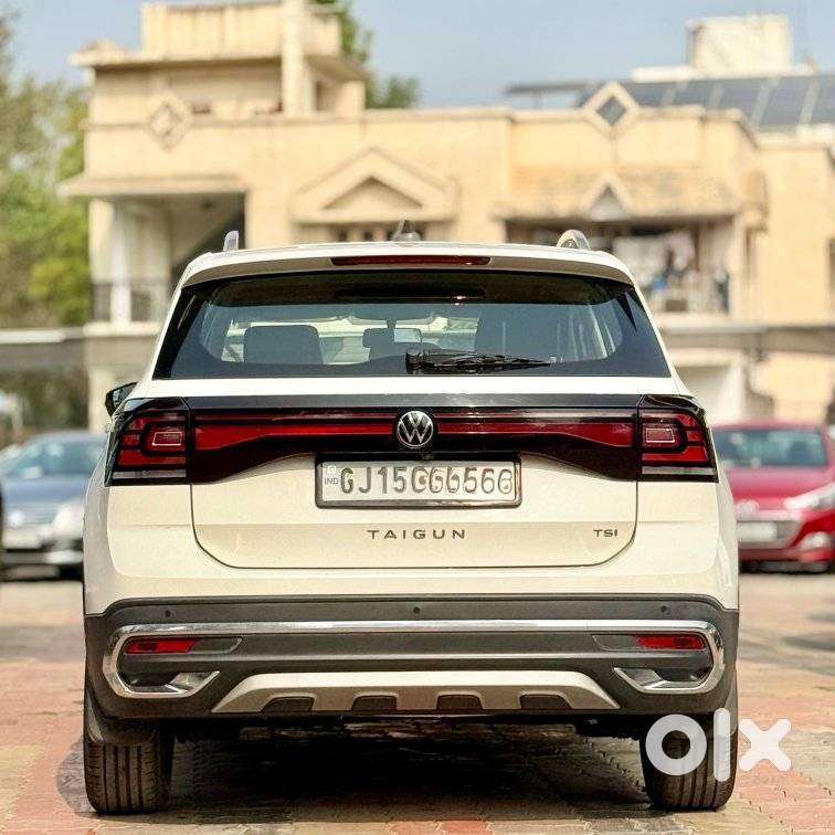 Volkswagen Taigun 1.0 Tsi Highline At, 2021, Petrol