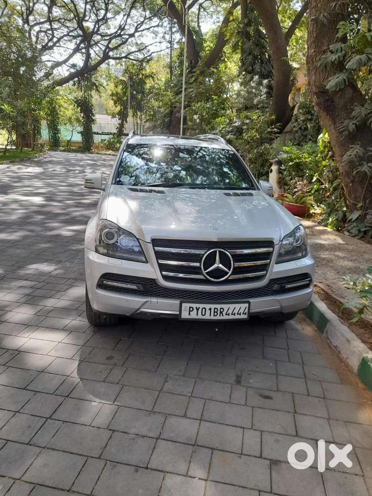 Mercedes-benz Diesel 2012 Year