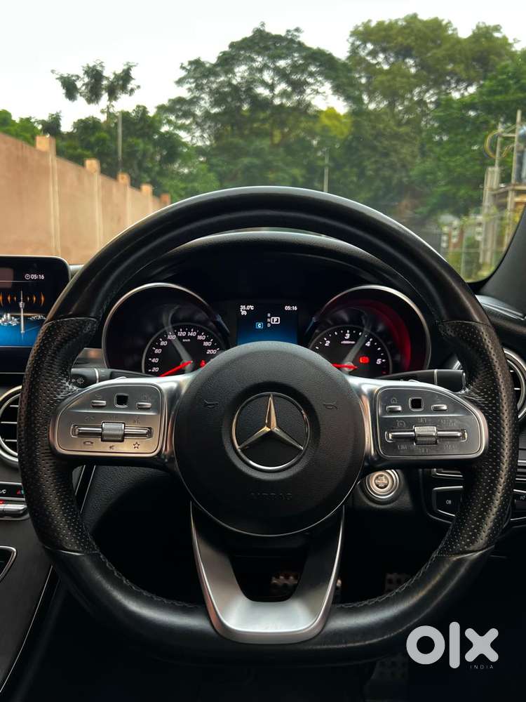 Mercedes-benz C-class Amg Line C 300d, 2020
