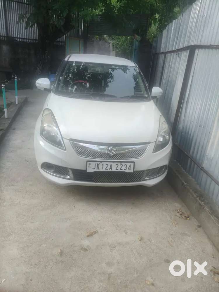2016 Maruti Suzuki Dzire Automatic Vxi