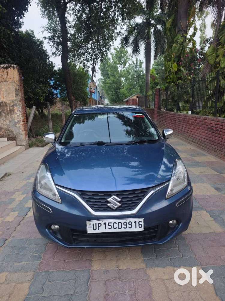 Maruti Suzuki Baleno Delta, 2017, Petrol