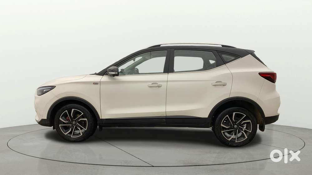 Mg Astor 1.3 Savvy Turbo At S Red, 2023, Petrol