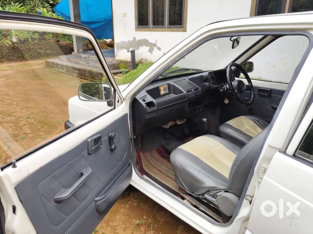 Maruti Suzuki 800 Petrol 2004