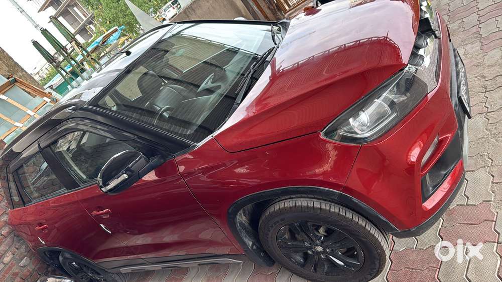 Maruti Suzuki Brezza Zdi Plus, 2019, Diesel