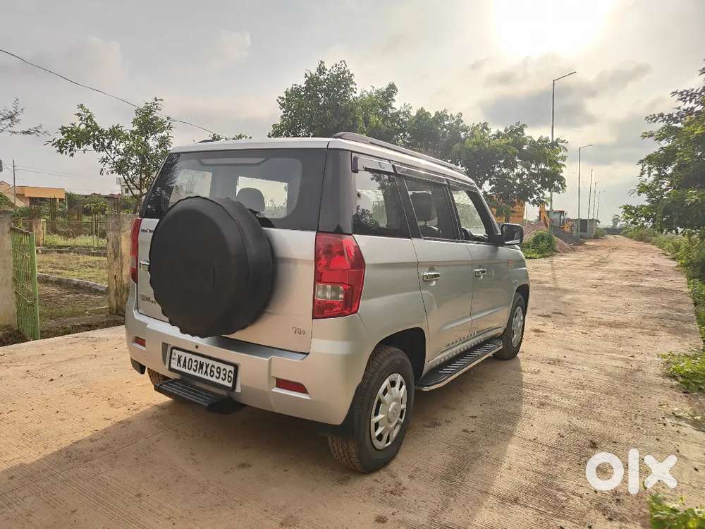 Mahindra Tuv 300 Diesel 2016