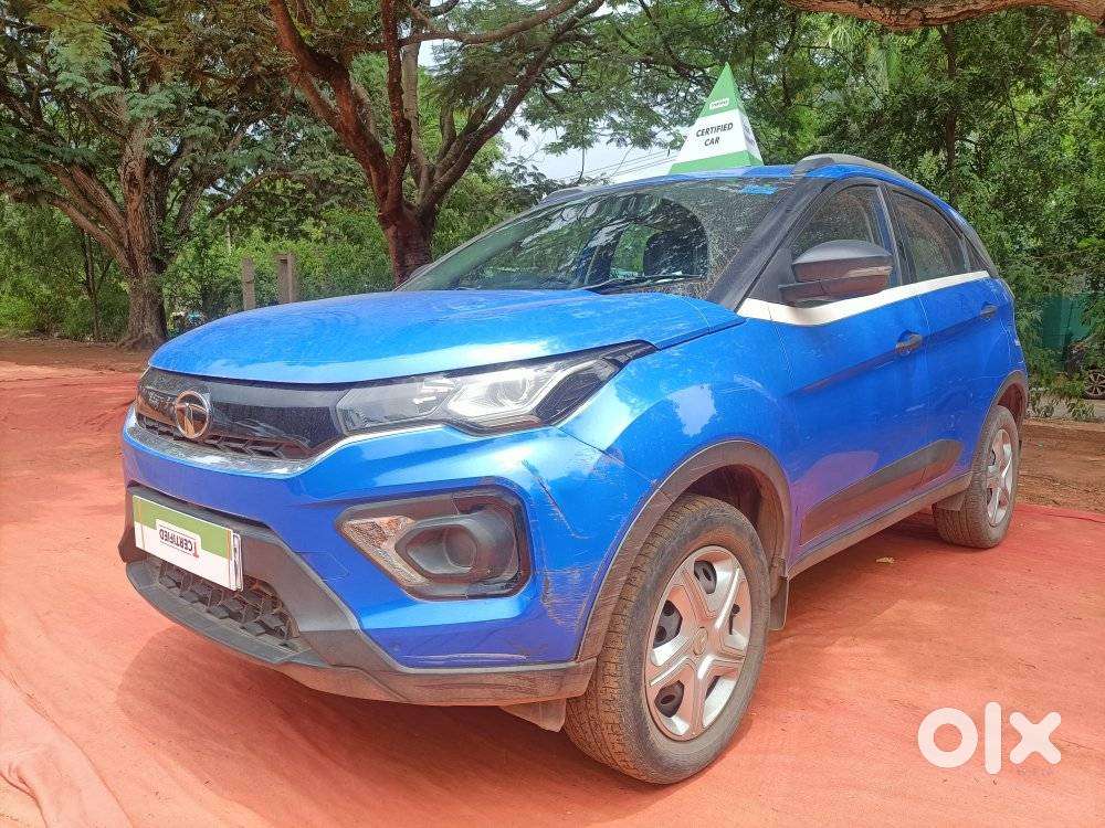 Tata Nexon 1.5 Revotorq Xma Amt (s), 2020, Petrol
