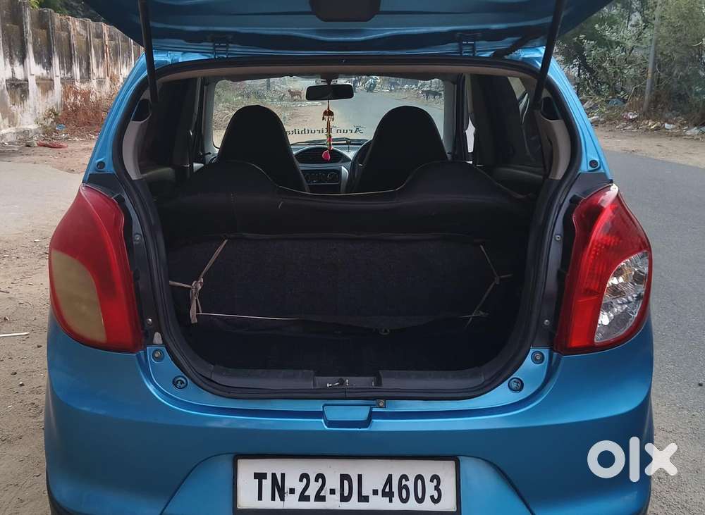 Maruti Suzuki Alto 800 Lxi, 2018, Petrol