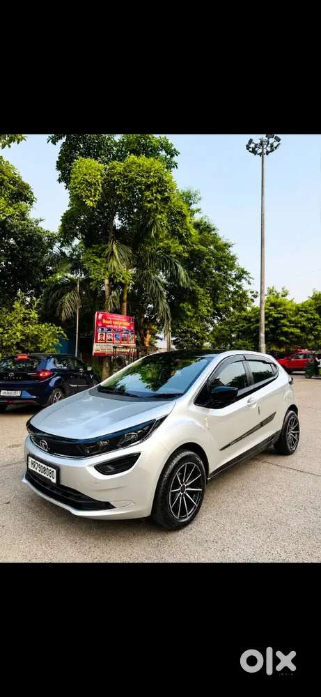 Tata Altroz 1.2 Petrol 2022 Manual