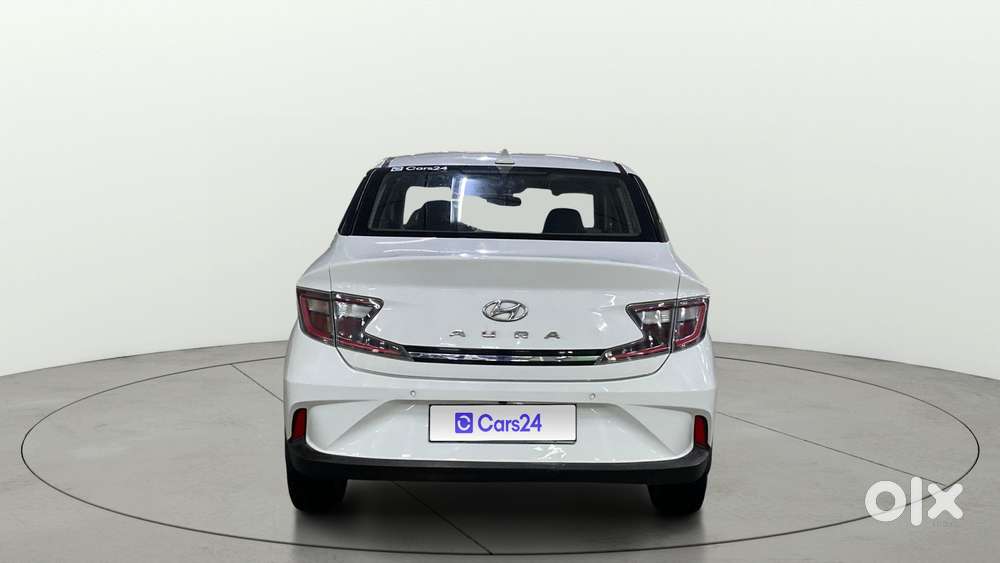 Hyundai Aura 1.0 Sx Plus Petrol, 2020, Petrol